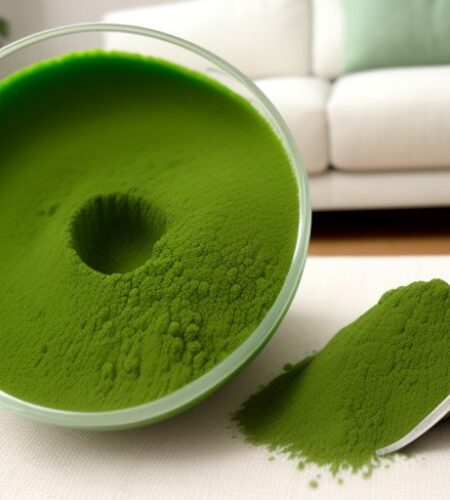 Chlorella Pure