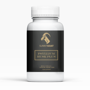 Psyllium Husk Plus